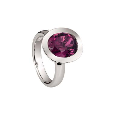Ringe, Weißgold, ColorConcept by Natalie Rubellit Ring