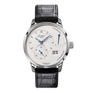 Unisex, Handaufzug, Glashütte Original PanoReserve