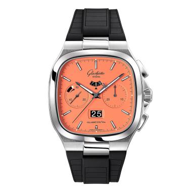 Unisex, Automatik, Glashütte Original Seventies Chronograph Panoramadatum