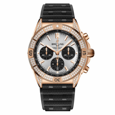         Herrenuhr, Automatik, Breitling Chronomat B01 42