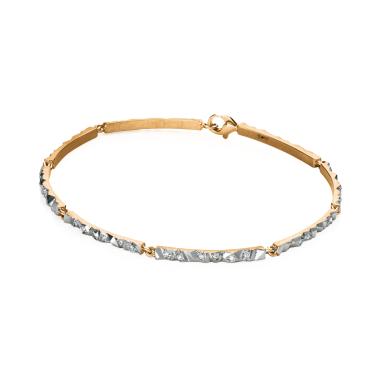 Armschmuck, Rotgold, Schmuckwerk Armband Alpen