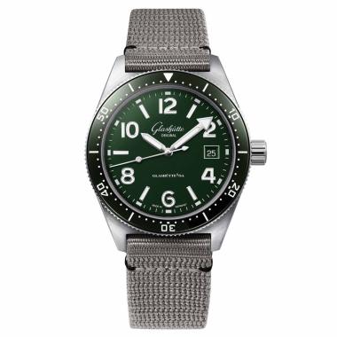 Unisex, Automatik, Glashütte Original SeaQ