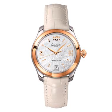 Unisex, Automatik, Glashütte Original Lady Serenade