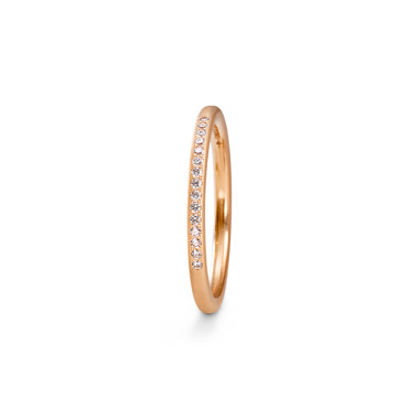         Roségold, Ringe, Niessing Solaris Farbringe