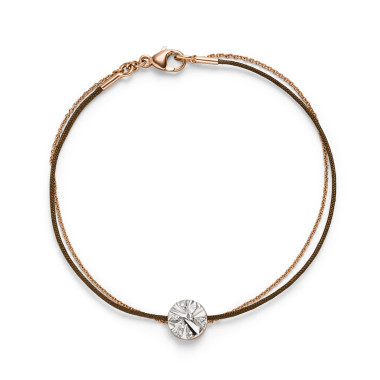         Rotgold, Armschmuck, Schmuckwerk Alpen Armband