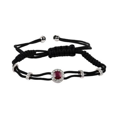 Armschmuck, Weißgold, Ruppenthal Armband