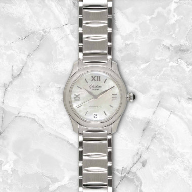         Automatik, Glashütte Original Lady Serenade