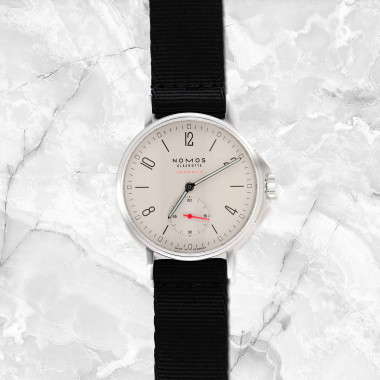         NOMOS Glashütte Nomos Tangente – Ref. 560, Handaufzug, Edelstahl