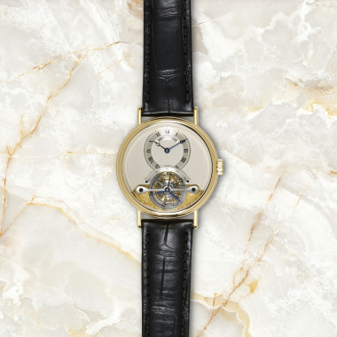         Handaufzug, Breguet Breguet Grand Complications 750/GG