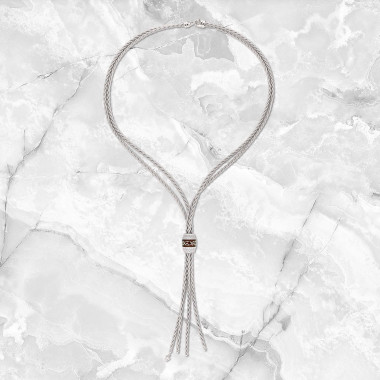         Wellendorff Wellendorff Y-Collier Mocca Versuchung