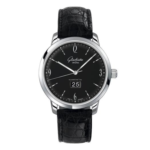 Glashütte Original - Sixties Panoramadatum