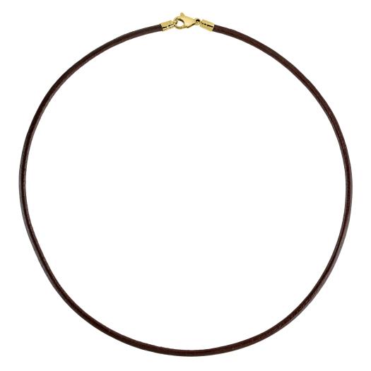 Ruppenthal - Leder Collier