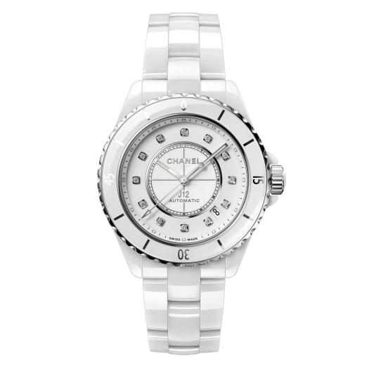 Chanel - J12 KALIBER 12.1 Uhr, 38 mm