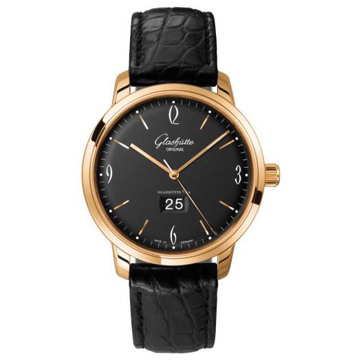Glashütte Original - Sixties Panoramadatum