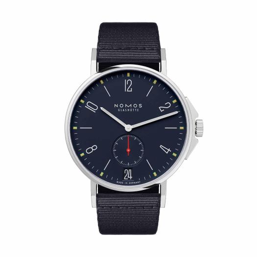NOMOS Glashütte - Ahoi Datum Atlantik