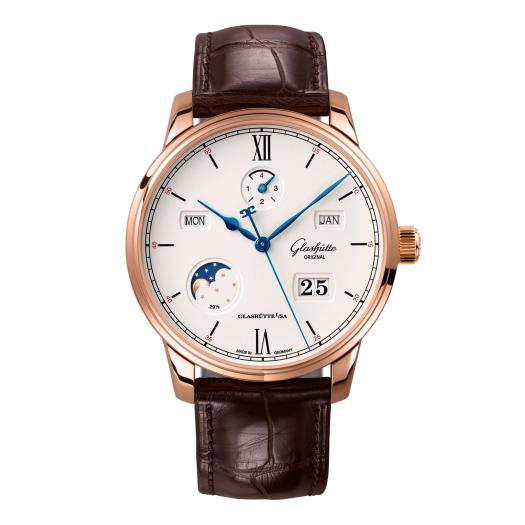 Glashütte Original - Senator Excellence Ewiger Kalender