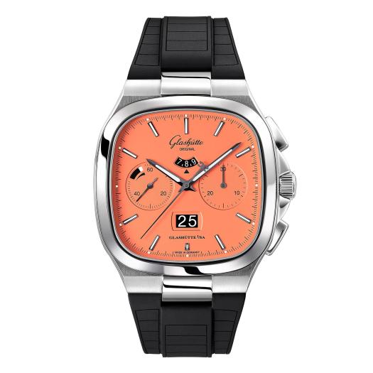 Glashütte Original - Seventies Chronograph Panoramadatum