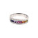 Ruppenthal Ring Saphire fancy Rainbow - Bild 2