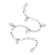 Tamara Comolli MIKADO Charm Armband mit Diamant-Pavé - Bild 2