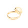 Tamara Comolli BOUTON Ring Large mit Turmalin - Bild 3