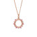 Tamara Comolli GYPSY Sun Anhänger 'Blush' Large - Bild 3