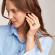 Tamara Comolli BOUTON Ring Large mit Swiss Topas - Bild 3