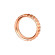 Zig Zag by Natalie Zig Zag Ring - Bild 2