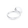 Tamara Comolli BOUTON Ring Large mit Mondstein - Bild 3