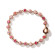 Tamara Comolli SNOWFLAKES Rivière Armband 'Blush'  - Bild 2