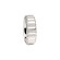 Zig Zag by Natalie Zig Zag Ring - Bild 2