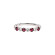 Ruppenthal Ring Rubine - Bild 2