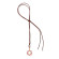 Tamara Comolli GYPSY Sun Anhänger 'Blush' Small - Bild 2