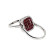 Ruppenthal Ring Rubine drehbar - Bild 4