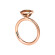 ColorConcept by Natalie Mandarin-Granat Ring - Bild 2