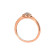 Ruppenthal Brillant Ring "Halo" - Bild 2