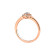 Ruppenthal Brillant Ring "Halo" - Bild 2