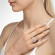 Serafino Consoli Brevetto Multi-Size Ring - Bild 4