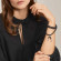 Tamara Comolli INDIA Armband mit Ebenholz Medium - Bild 2