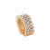 Serafino Consoli Brevetto Multi-Size Ring - Bild 2