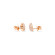 Tamara Comolli SIGNATURE Ohrstecker Small - Bild 2