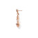 Tamara Comolli MIKADO Ohrringe Dangling 2 Acorns 'Camel' - Bild 2