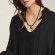 Tamara Comolli INDIA Armband mit Ebenholz Medium - Bild 3