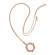 Tamara Comolli GYPSY Sun Anhänger 'Blush' Large - Bild 5