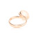 Tamara Comolli BOUTON Ring Large mit Amethyst - Bild 3