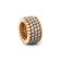Serafino Consoli Brevetto Multi-Size Ring und Armband - Bild 2