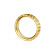 Zig Zag by Natalie Zig Zag Ring - Bild 2