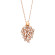 Tamara Comolli SNOWFLAKES Leaf Anhänger in 'Classic/Primaluce' - Bild 2