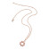 Tamara Comolli GYPSY Sun Anhänger 'Blush' Small - Bild 5