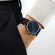 NOMOS Glashütte Tangente neomatik 39 blaugold - Bild 6