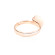 Tamara Comolli BOUTON Ring Small mit Chalcedon - Bild 3